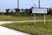 Boat launch. Drive is great for alligator & bird watching.