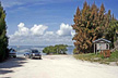 Small boat launch to an active rookery island.