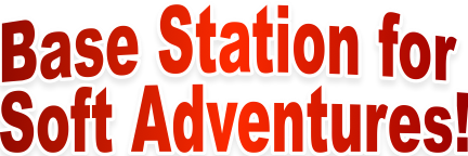 Titusville, FL - Base Station for Soft Adventures